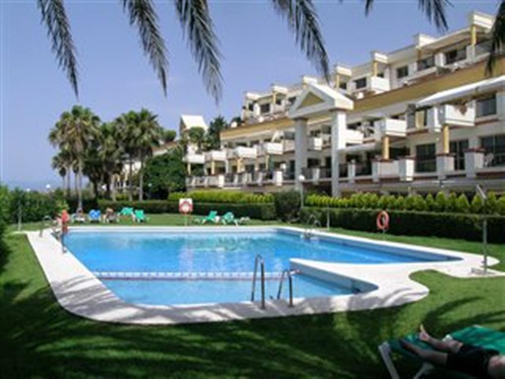 Hotel Sol Europa Marbella